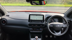 Hyundai Kona 1.0 TGDi 48V MHEV N Line 5dr Petrol Hatchback